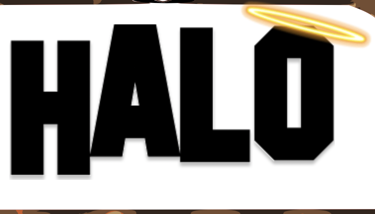 Logo for Halo